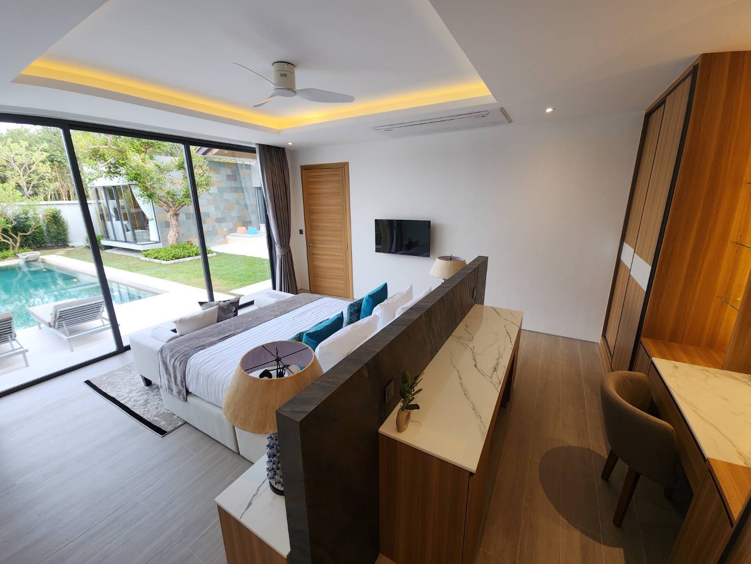 Wilawan Luna Vista 7